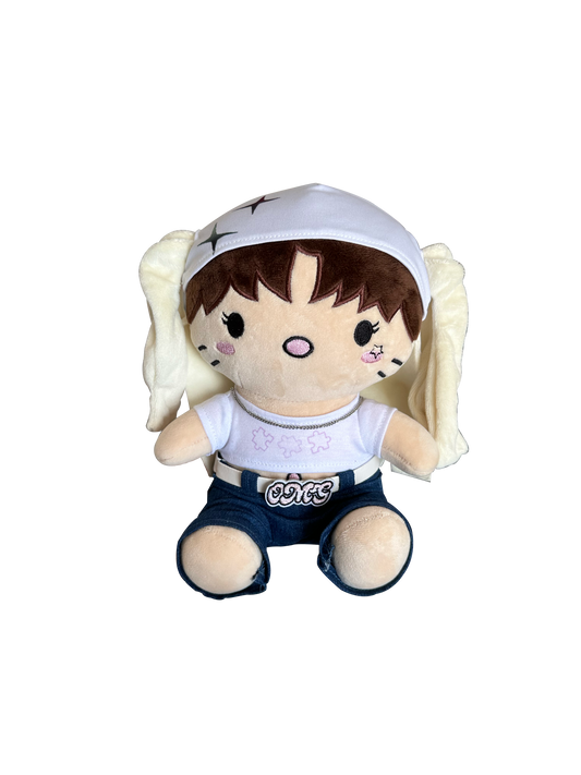 danielle plush