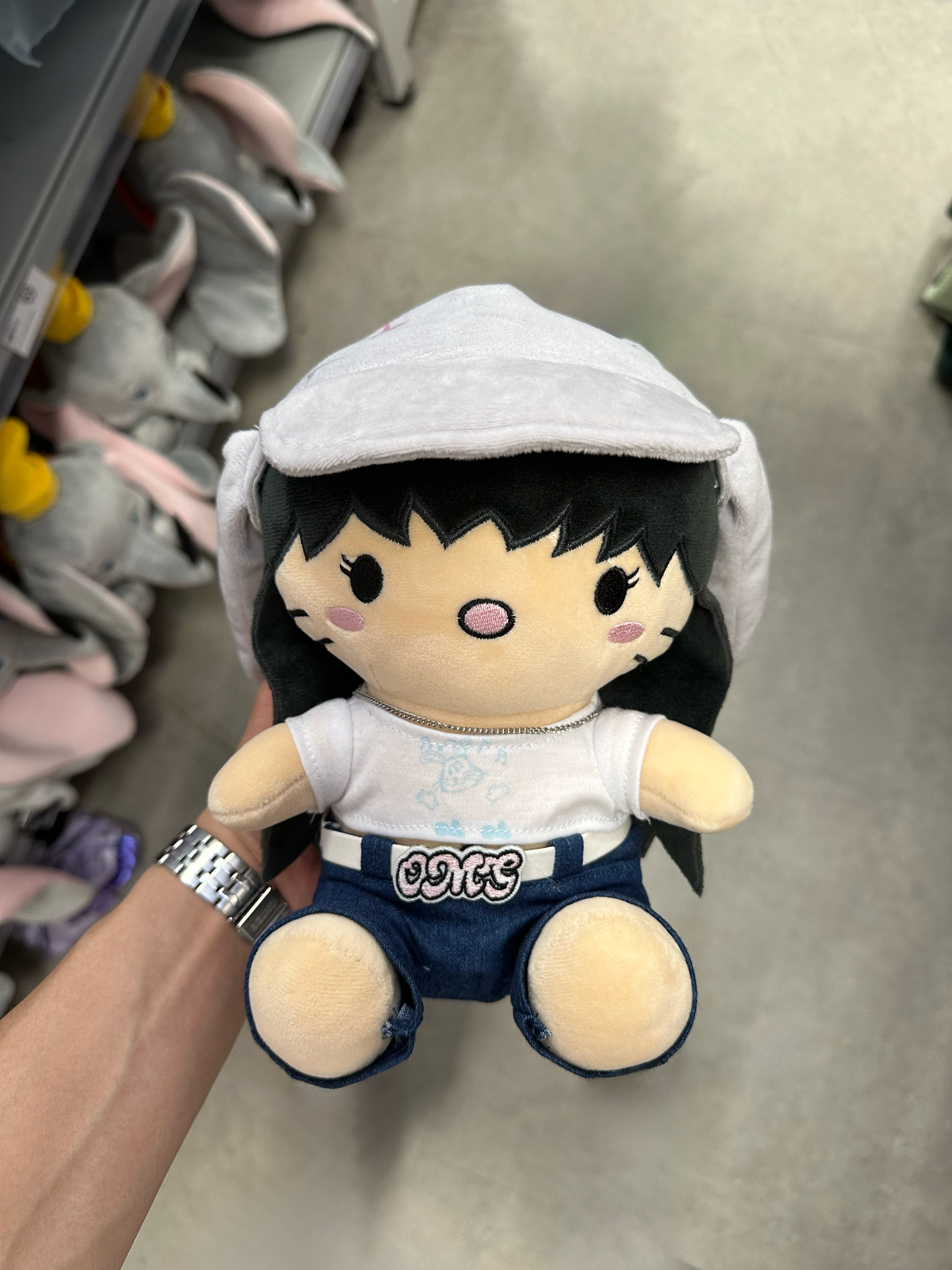 hanni plush