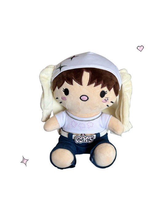 danielle plush